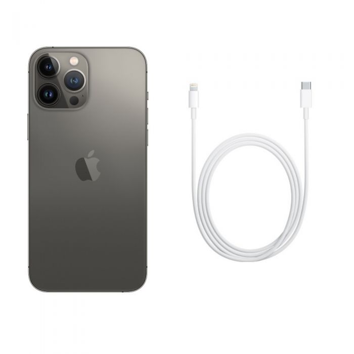 Telefon mobil Apple iPhone 13 Pro Max 5G, 128GB, Graphite