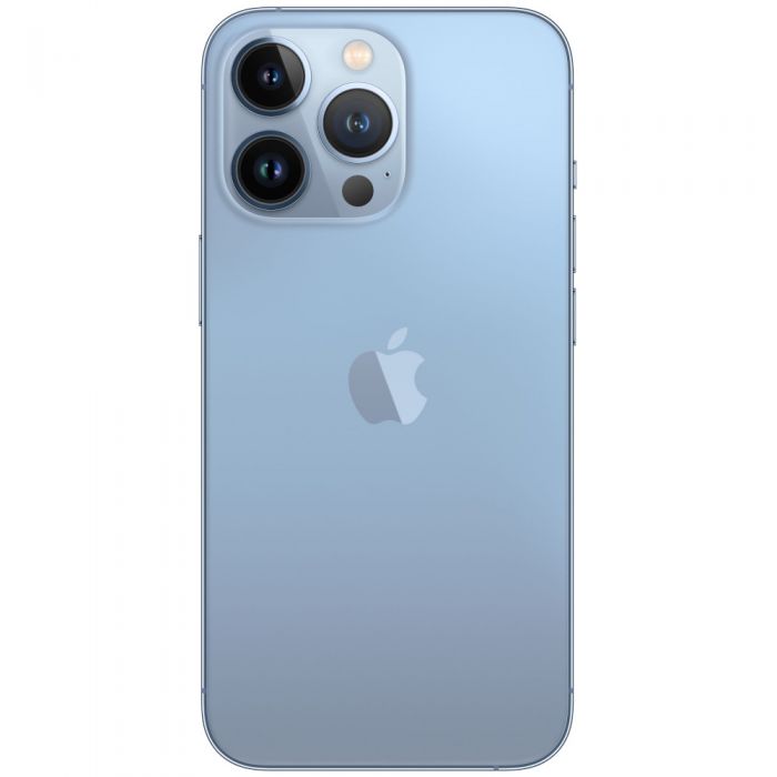 Telefon mobil Apple iPhone 13 Pro Max 5G, 256GB, Sierra Blue