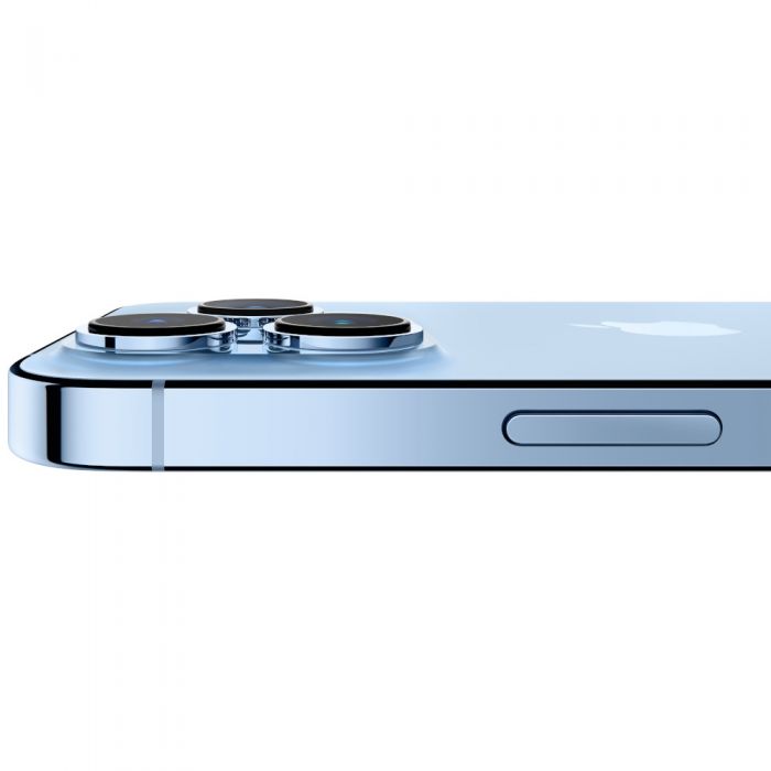 Telefon mobil Apple iPhone 13 Pro Max 5G, 128GB, Sierra Blue