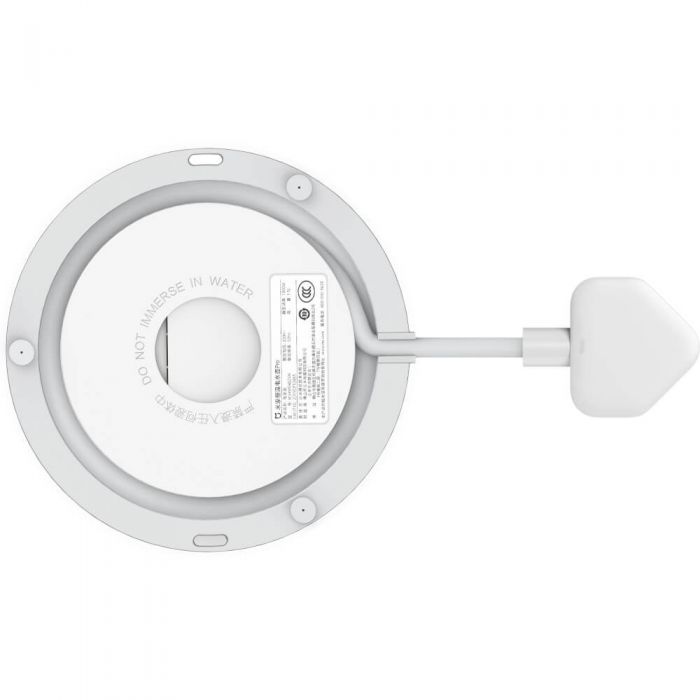 Fierbator de apa Xiaomi Smart Kettle Pro 28314, 1800 W, 1.5L, Bluetooth 4.0, Control temperatura 12 ore, Baza pivotanta la 360 de grade, Alb