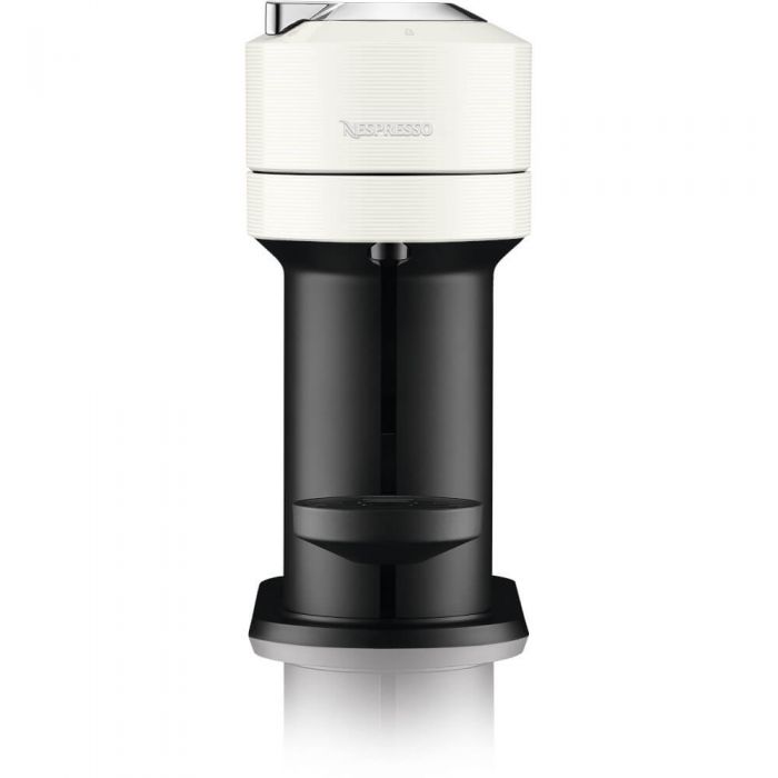 Espressor cu capsule Nespresso-De'Longhi  ENV120.W Vertuo Next, 1500 W, 1.1 L, Control prin Bluetooth si Wi-FI, Tehnologie Centrifusion, Alb