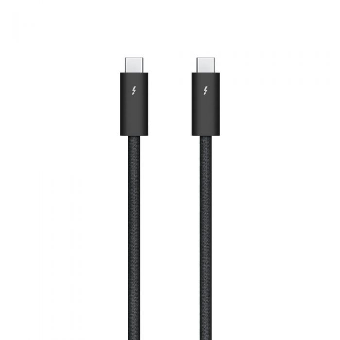 Cablu Apple Thunderbolt 4 Pro MN713ZM/A, 1.8 m, Negru
