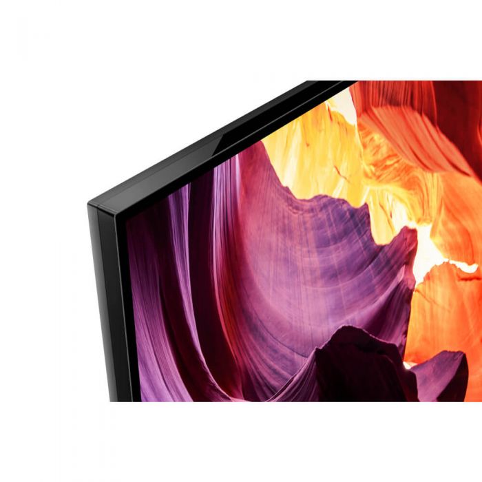 Televizor Smart LED, Sony BRAVIA 43X80K, 108cm, Ultra HD 4K, HDR, Clasa F