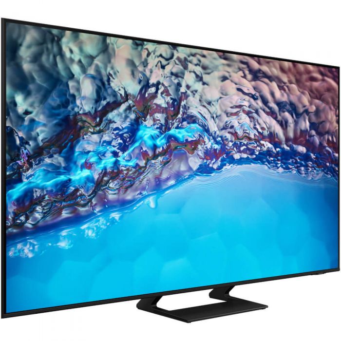 Televizor Smart LED, Samsung 55BU8572, 138 cm, 4K Ultra HD, Clasa G