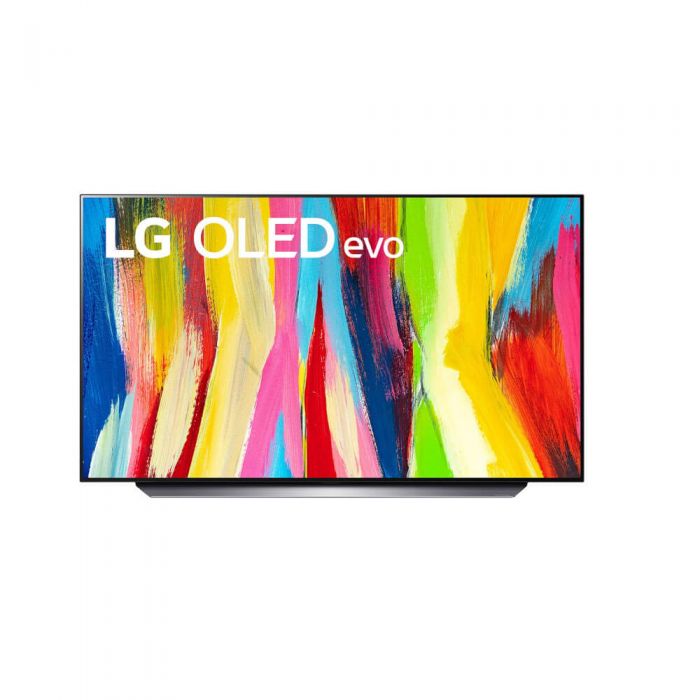 Televizor Smart OLED, LG OLED55C21LA, 139 cm, Ultra HD 4K, Clasa G