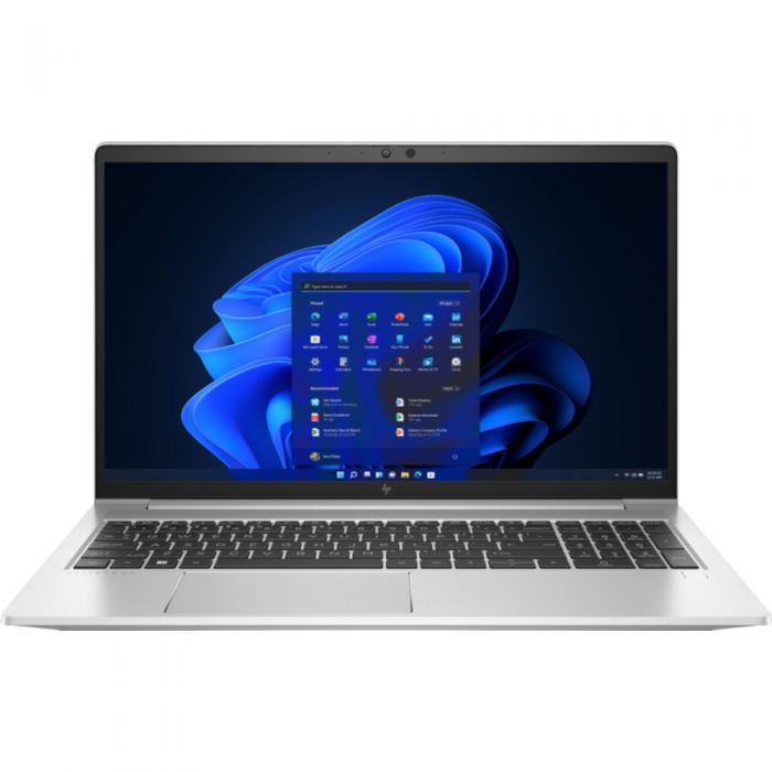 Laptop HP EliteBook 650 G9 5Y3W1EA, procesor Intel® Core™ i5-1235U,  FullHD, 8 GB, 512 GB SSD, Intel Iris Xe Graphics, Windows 10 Pro