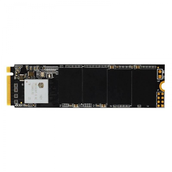 SSD Biostar M720, 512GB, PCI Express 3.0 x4, M.2 2280
