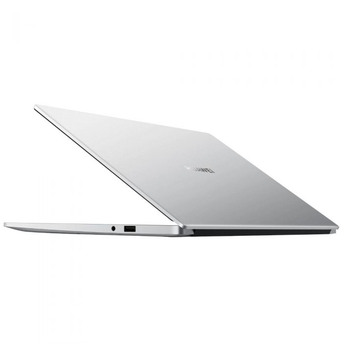 Laptop ultraportabil Huawei MateBook D14, Intel Core i5-10210U, 14inch, Full HD, 8GB, 512GB SSD, Intel UHD Graphics, Windows 10 Home, Argintiu