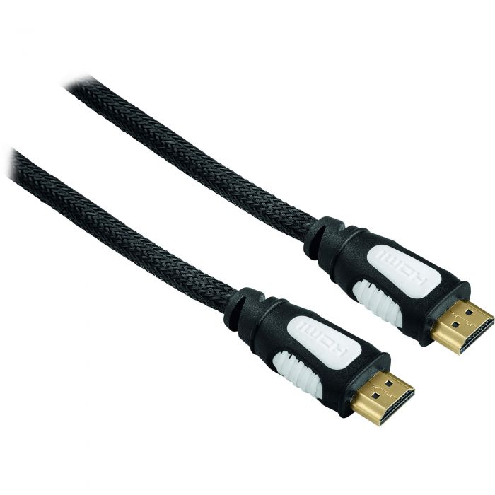 Cablu HDMI Hama 56576, 1.5 m, Negru