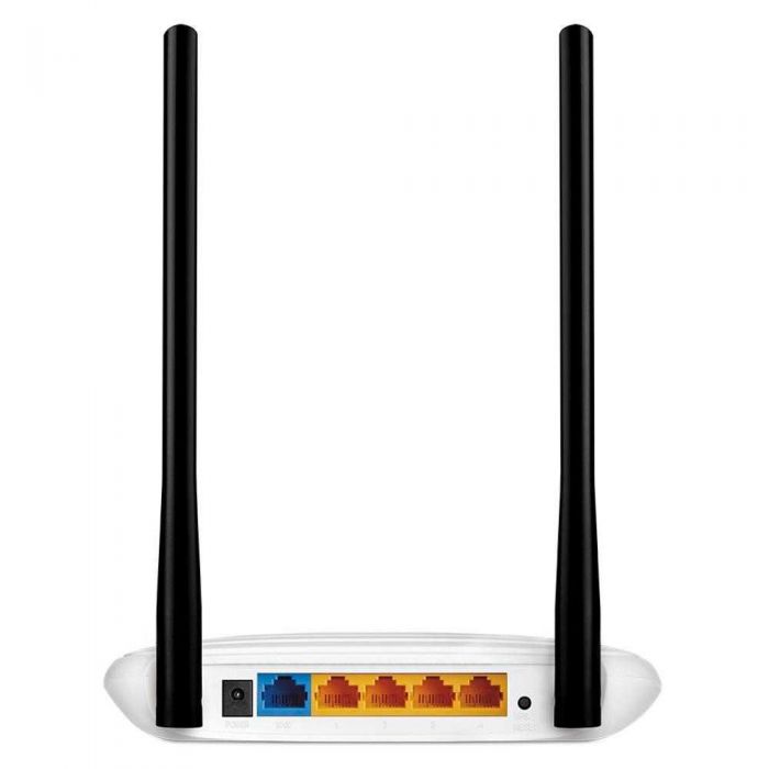 mat rotary course Router wireless TP-LINK TL-WR841N | Flanco.ro
