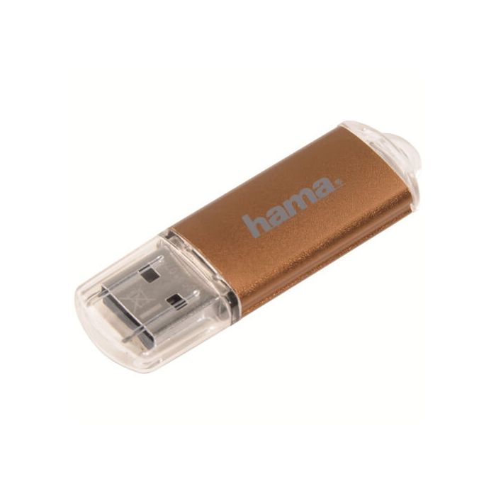 Queen Ruddy dash Memorie USB Hama Laeta 91076, 32GB, USB 2.0, maro - Flanco.ro