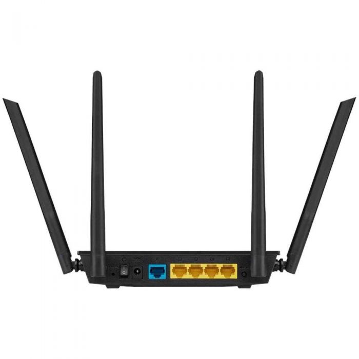 Router Wireless Asus RT-AC51, AC750, Dual-Band, USB