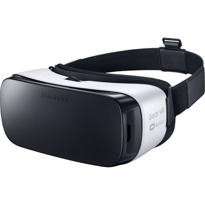 paper Heir terrace Ochelari realitate virtuala Samsung Gear VR, Alb | Flanco