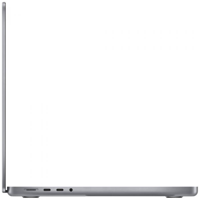 Laptop Apple MacBook Pro 14, Apple M2 Pro, 16GB RAM, 1TB SSD, Apple M2 GPU, macOS Ventura, Tastatura INT, Space Grey