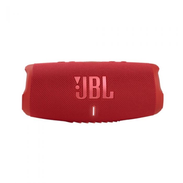 Boxa portabila JBL Charge 5, Bluetooth, IP67, PartyBoost, Pro Sound, Rosu