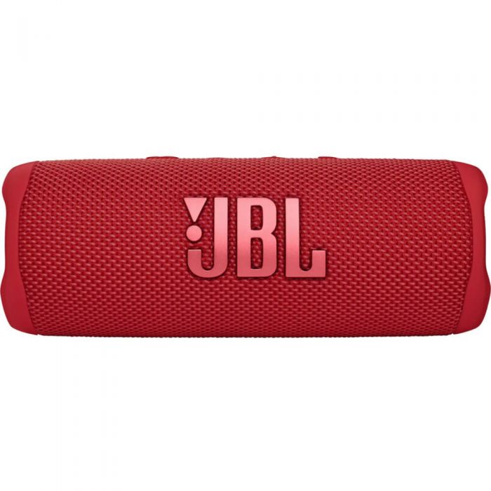 Boxa portabila JBL Flip 6, Bluetooth, PartyBoost, IP67, USB C, 12h, Rosu