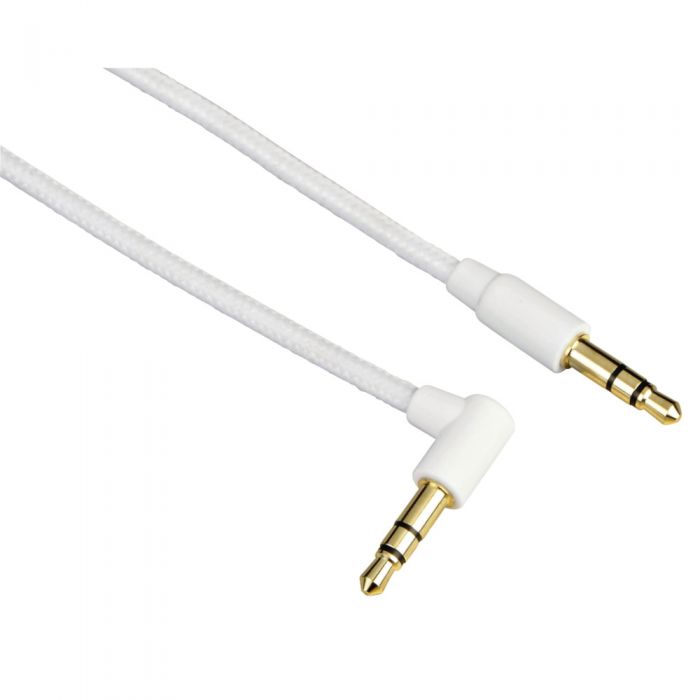 Cablu audio Hama 73875, Jack 3.5 mm, 1 m