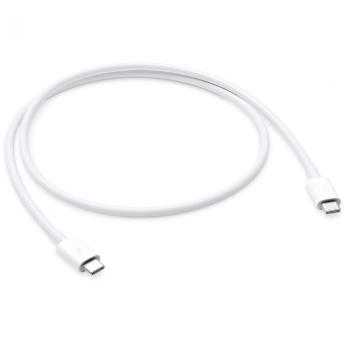 Cablu Apple Thunderbolt 3 (USB-C), 0.8 m