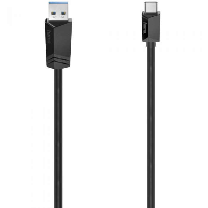 Cablu USB-C Hama 200652, 1.5 m