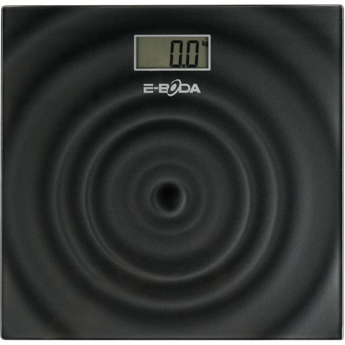 Cantar electronic E-Boda CEP 1120, 180 kg, Negru
