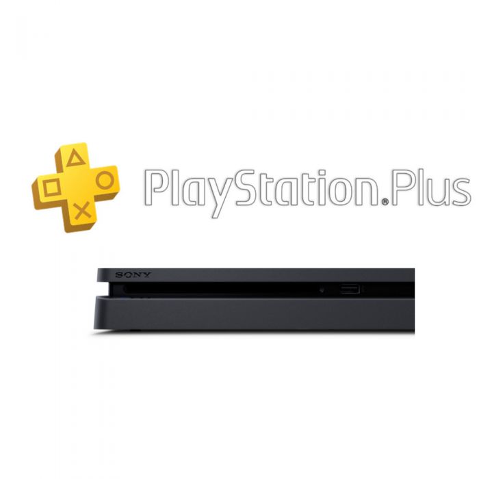 Card abonament PlayStation Plus RO PS4, Membership de 365 zile