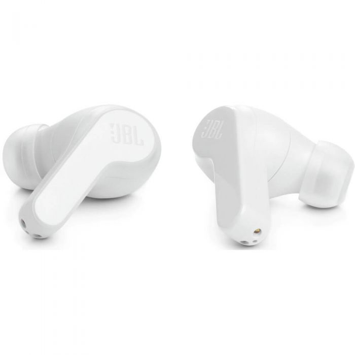 Casti audio in-ear JBL Wave 200TWS, True Wireless, Bluetooth, Alb