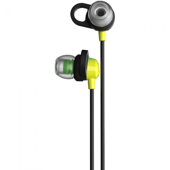 Casti audio In-Ear Skullcandy Jib+, Bluetooth, Electric Yellow