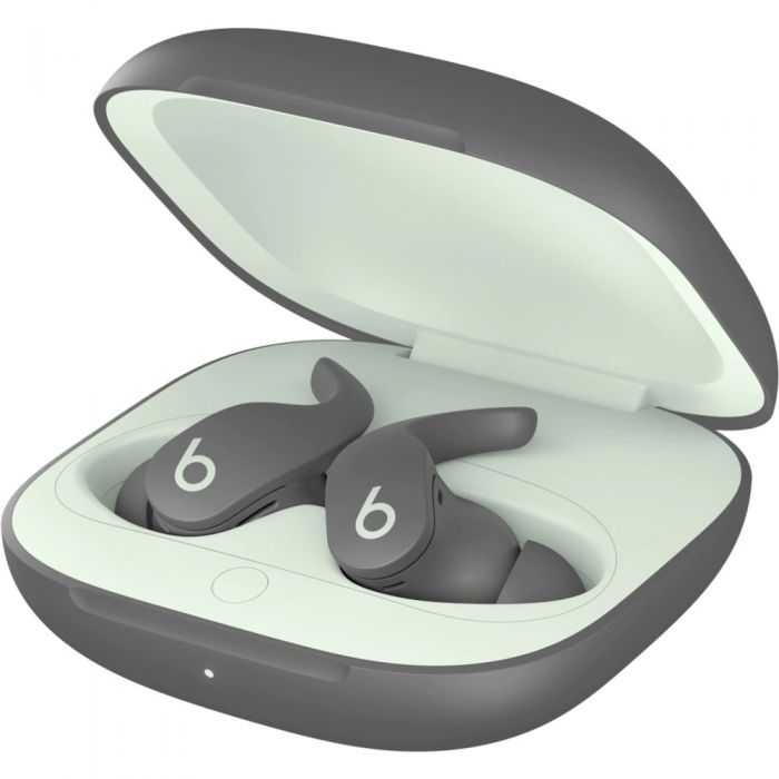 Casti True Wireless Beats Fit Pro, Bluetooth, Gri