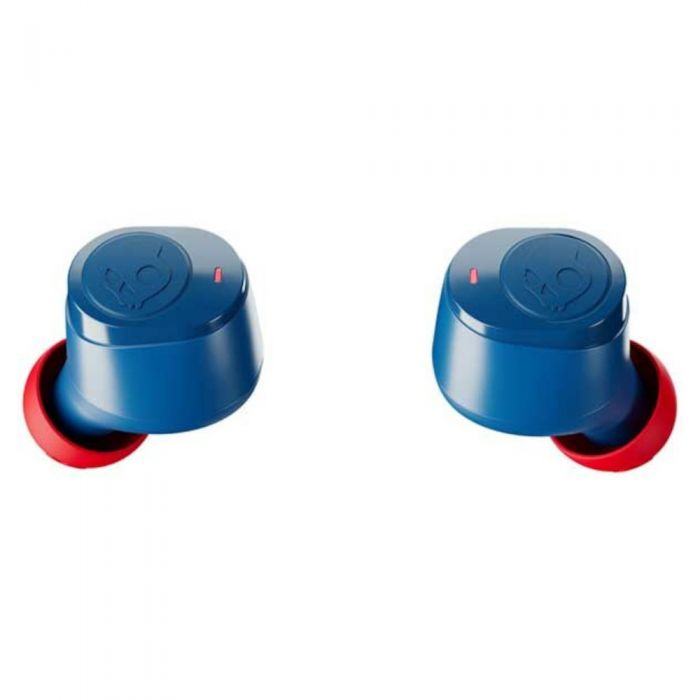 Casti True Wireless Skullcandy Jib, Bluetooth 5.0, In-Ear, microUSB, Hands-free, Rezistente la transpiratie, 92 Blue