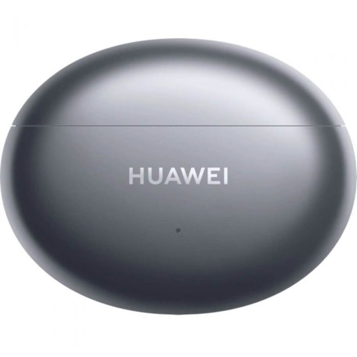 Casti wireless Huawei FreeBuds 4i Otter- CT030, Silver Frost