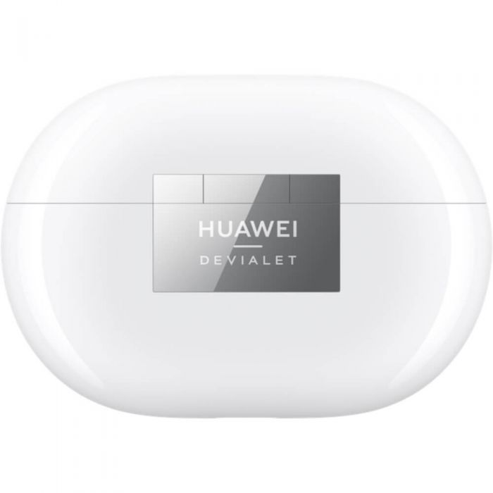 Casti True Wireless Huawei FreeBuds Pro 2, Ceramic White