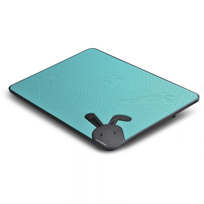 Stand/Cooler notebook Deepcool N2 Kawaii Style negru/albastru