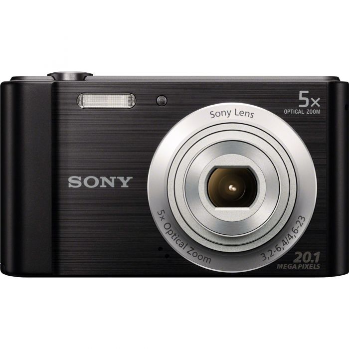 Aparat foto digital Sony DSCW800 | Prinde oferta |
