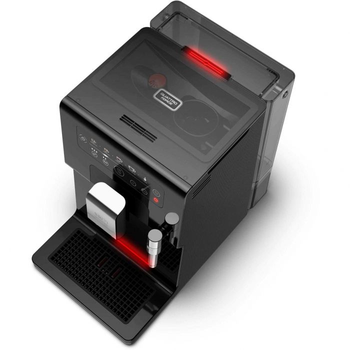 Espressor automat Krups Intuition EA870810, 1450 W, 3 L, 15 bar, Negru