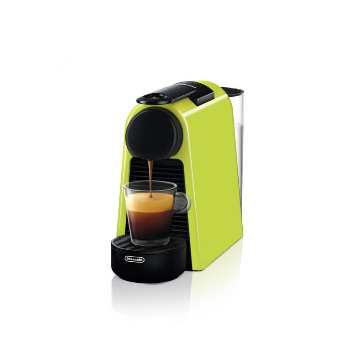 Espressor Nespresso De’Longhi Essenza Mini Green EN85.L, 19 bari, 1260 W, 0.6 l, Verde