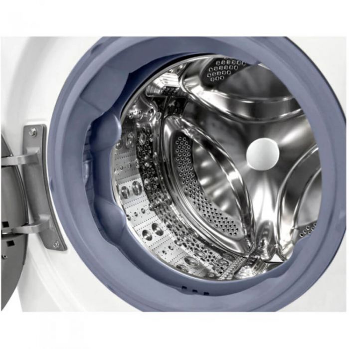 Masina de spalat rufe LG F4WV509S1E, 1400 RPM, 9 kg, AI Direct Drive, Steam, TurboWash, Clasa B