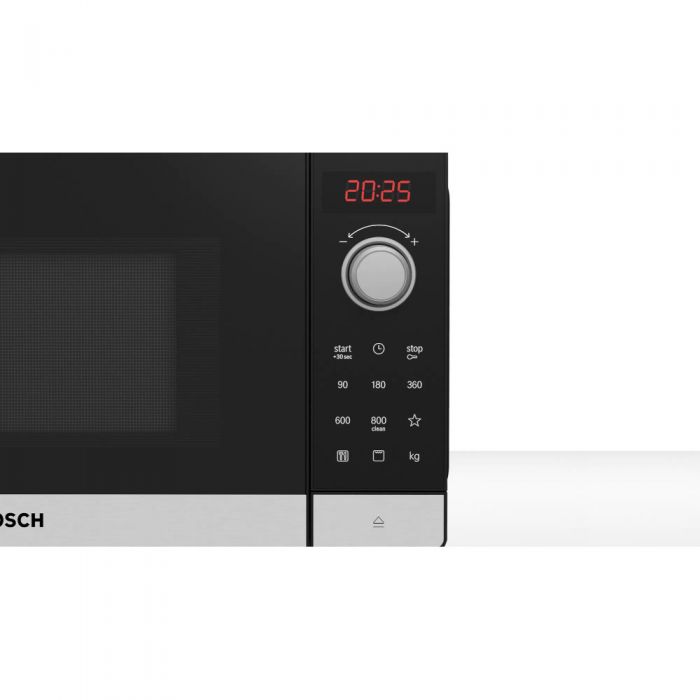 Cuptor cu microunde Bosch FEL023MS2, 800 W, 20 l, Grill