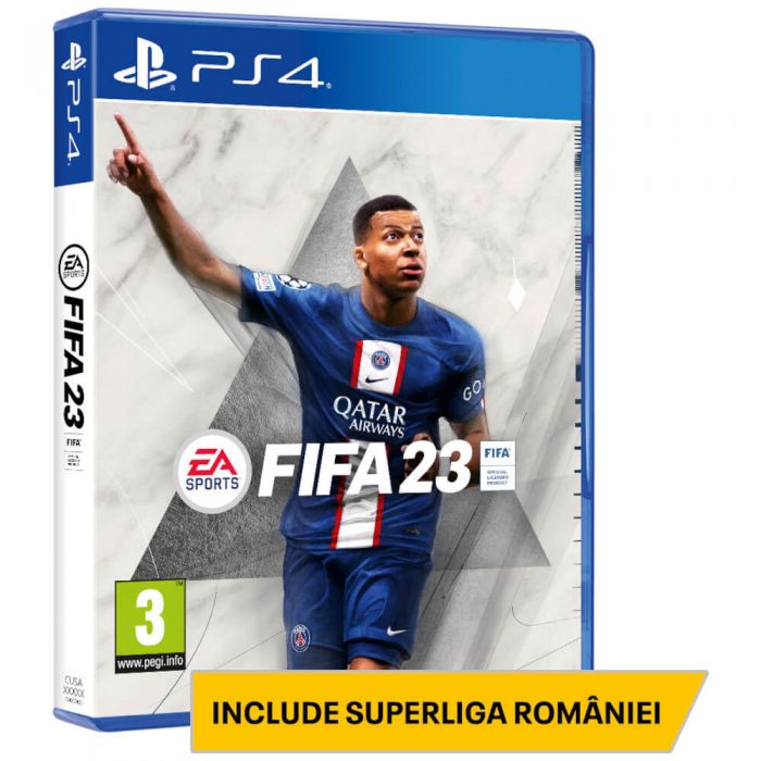 Panther village add to Joc PS4 FIFA 23 | Flanco.ro