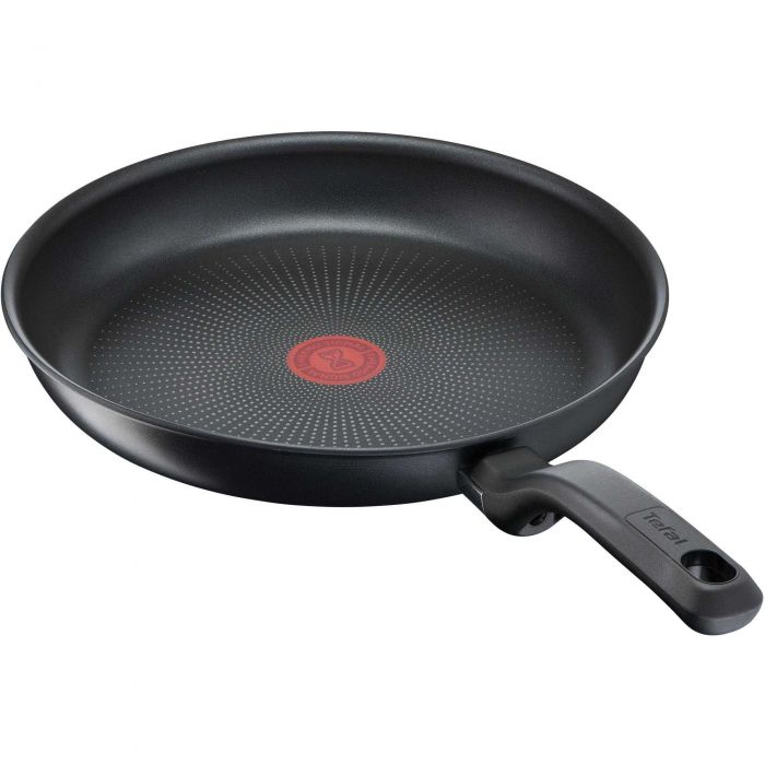 Tigaie cu maner  Tefal So Chef G2670672, 28 cm, indicator Thermo Signal, inductie