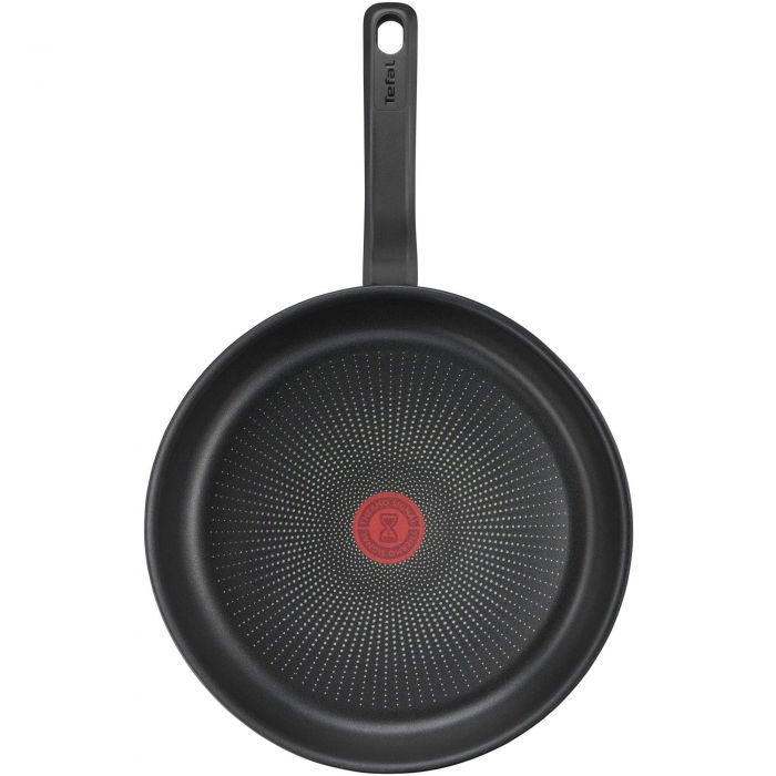 Tigaie cu maner  Tefal So Chef G2670672, 28 cm, indicator Thermo Signal, inductie