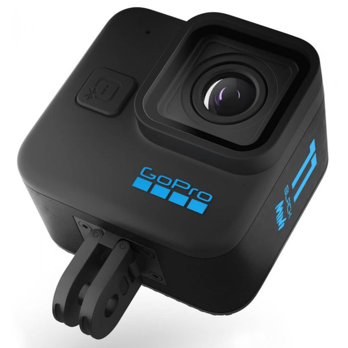Camera video sport GoPro HERO 11 Black Mini, 5.3K, HyperSmooth 5.0, Negru