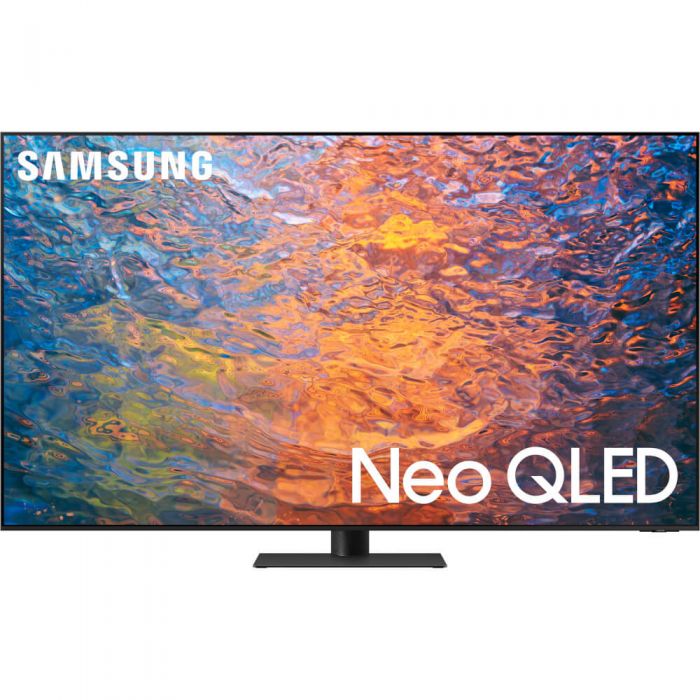 Televizor Smart Neo QLED, Samsung 55QN95C, 138 cm, 4K Ultra HD, HDR ...