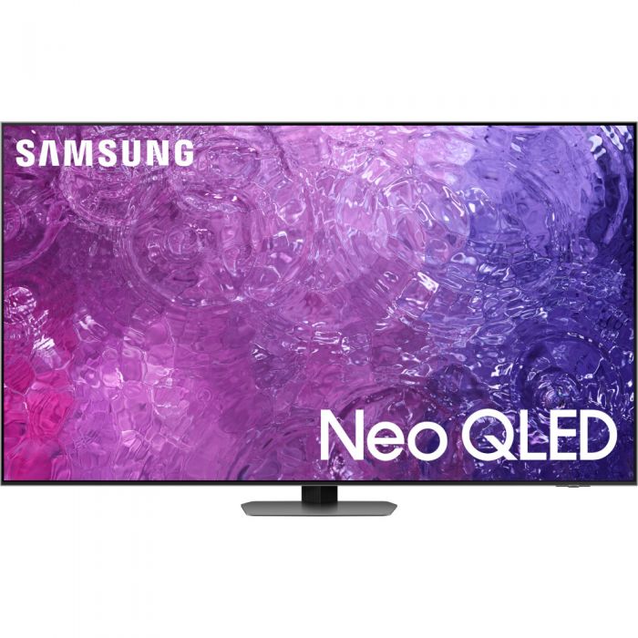 Televizor Smart Neo QLED, Samsung 75QN90C, 189 cm, 4K Ultra HD, HDR, Clasa F