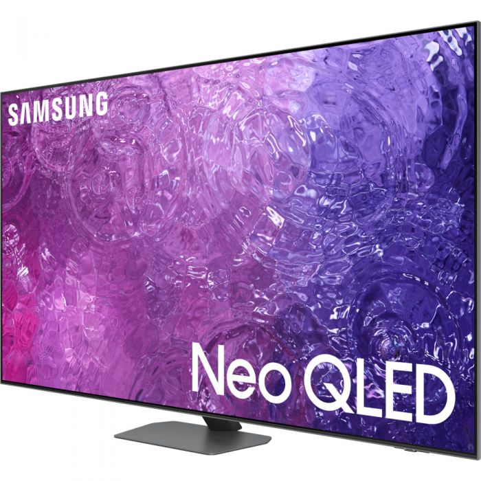 Televizor Smart Neo QLED, Samsung 75QN90C, 189 cm, 4K Ultra HD, HDR, Clasa F
