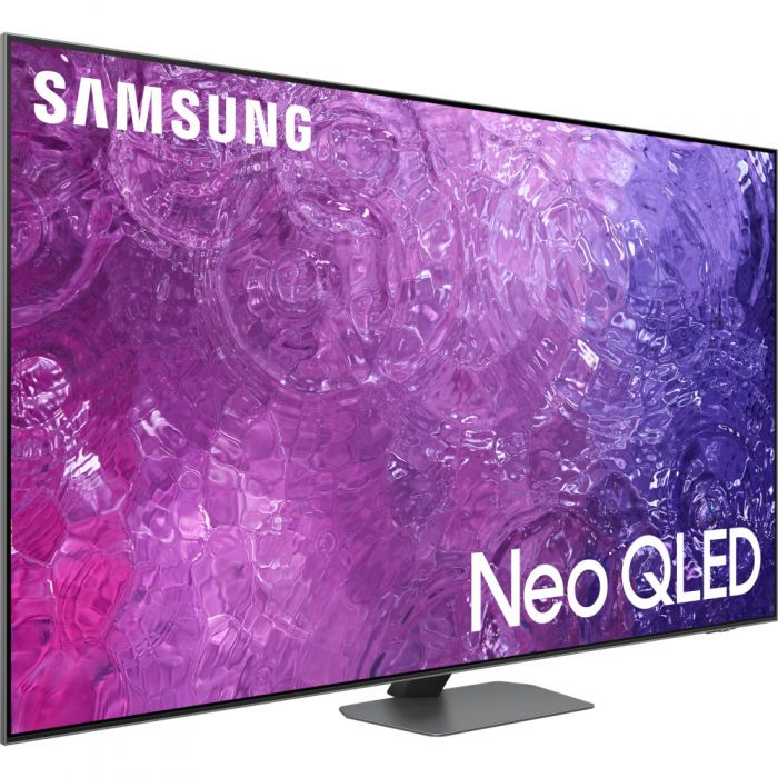 Televizor Smart Neo QLED, Samsung 55QN90C, 138 cm, 4K Ultra HD, HDR, Clasa G