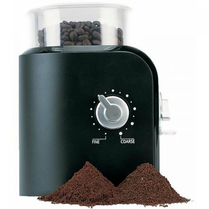 Rasnita de cafea Krups GVX242, 100 W, 200 g, Negru