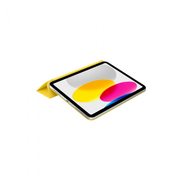 Husa de protectie Apple Smart Folio pentru iPad Air (10th generation), Lemonade