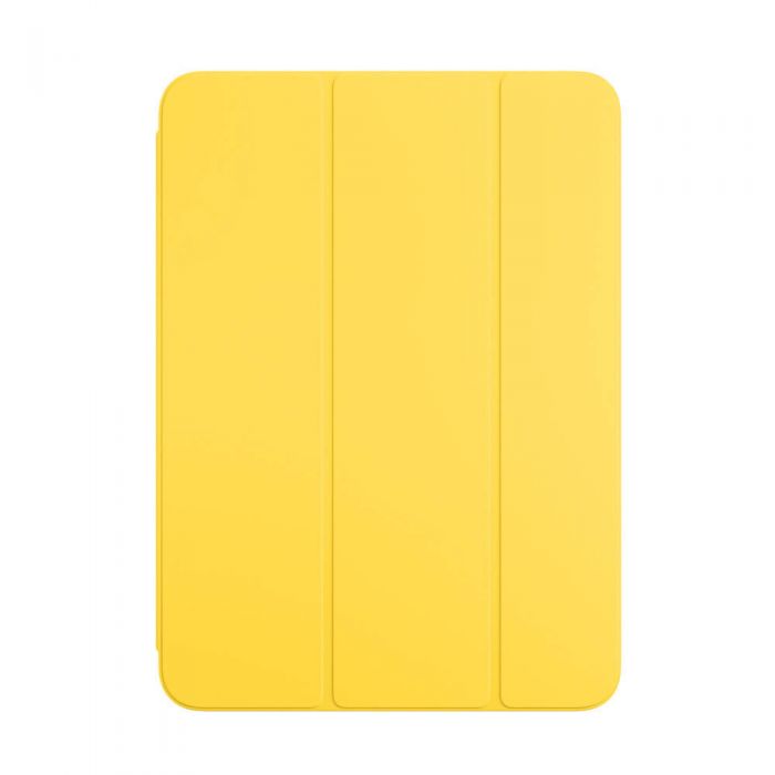 Husa de protectie Apple Smart Folio pentru iPad Air (10th generation), Lemonade