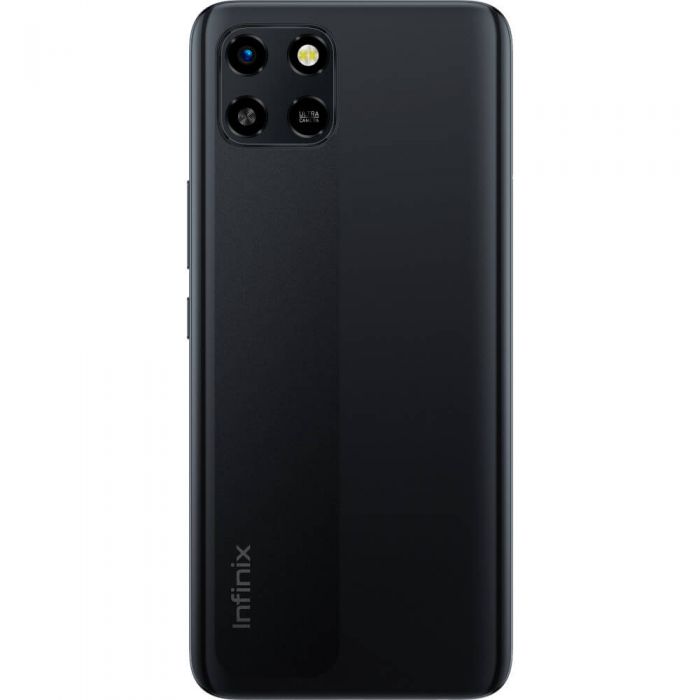 Telefon mobil Infinix Smart6 HD X6512, 32 GB, 2 GB RAM, Force Black