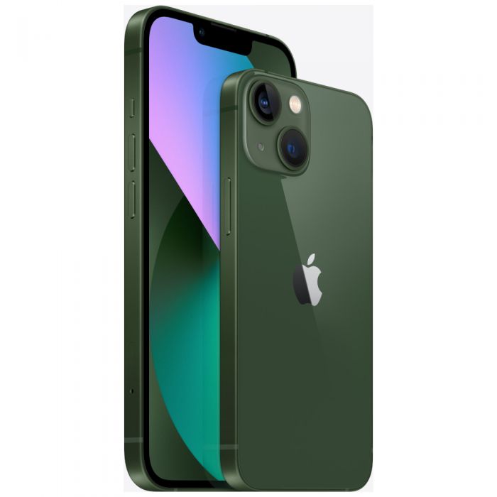Telefon mobil Apple iPhone 13 mini 5G, 256GB, Green